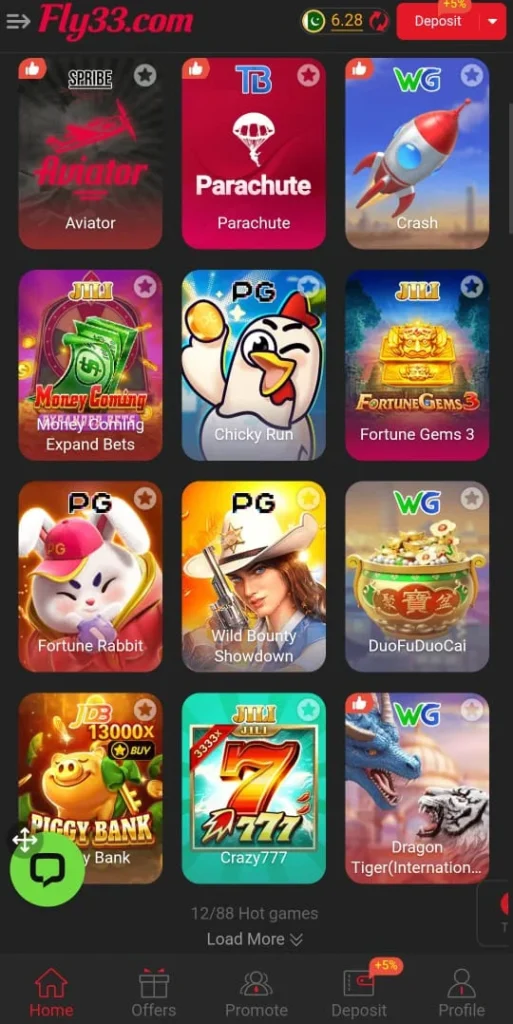 Fly33 Game Download Apk