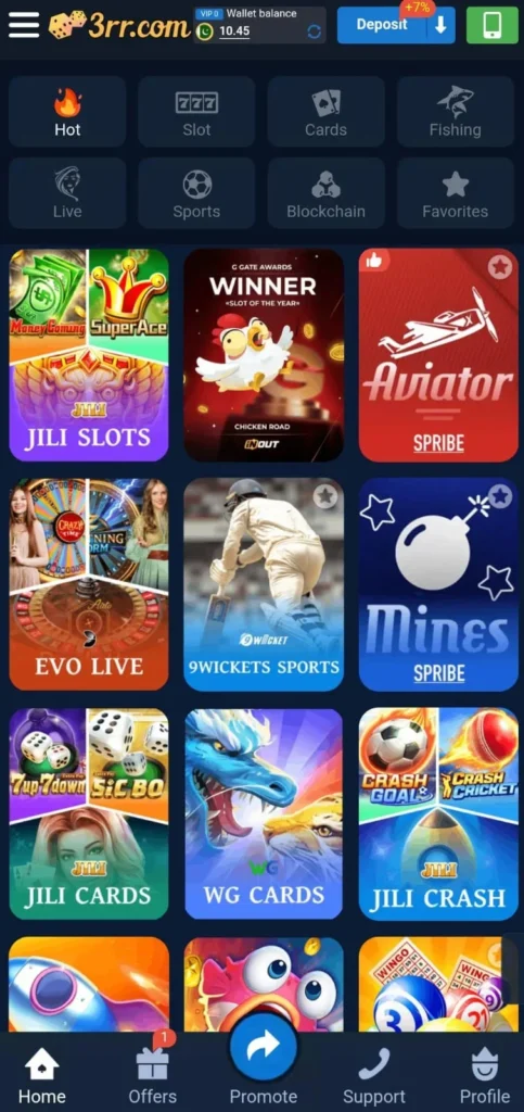 3rr Game Download