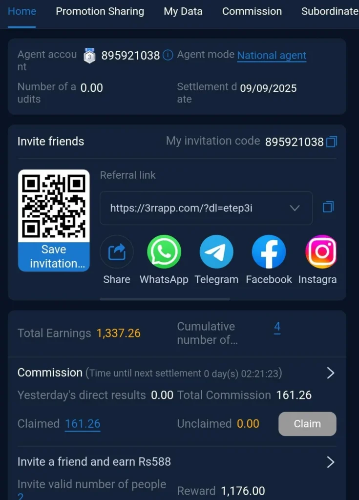 3rr Game Apk