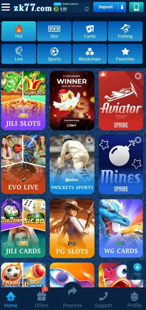 ZK77 Game Download
