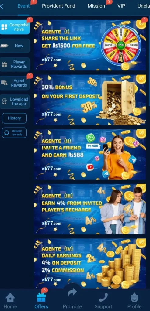 ZK77 Game Apk Download