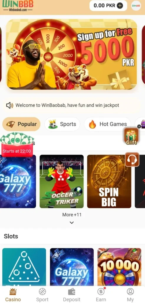 WinBBB Game  Download