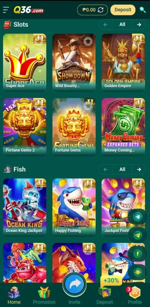 Q36 Game Apk