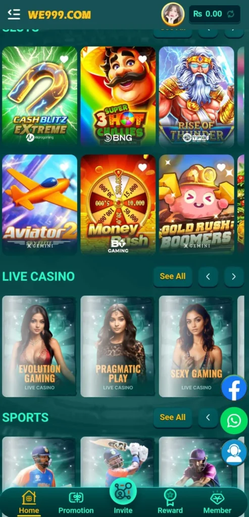 We999 Game