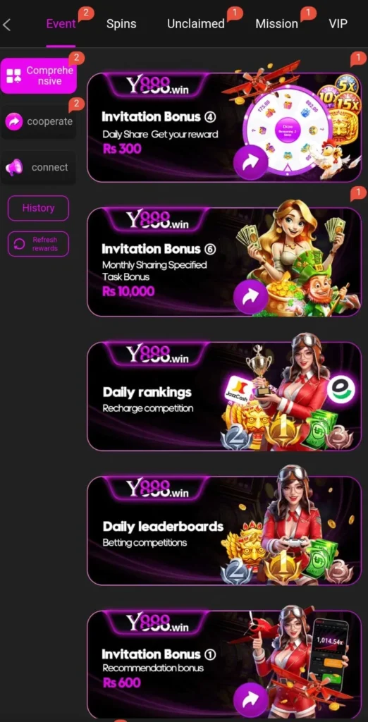Y888 Game Apk