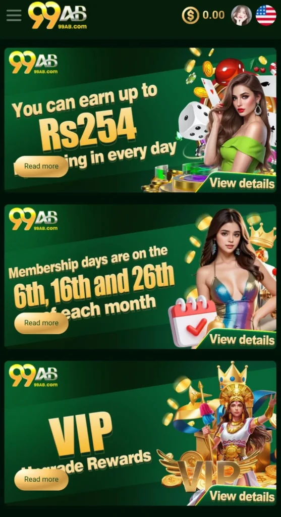 99AB Game Download