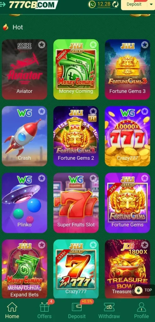 777CB Apk