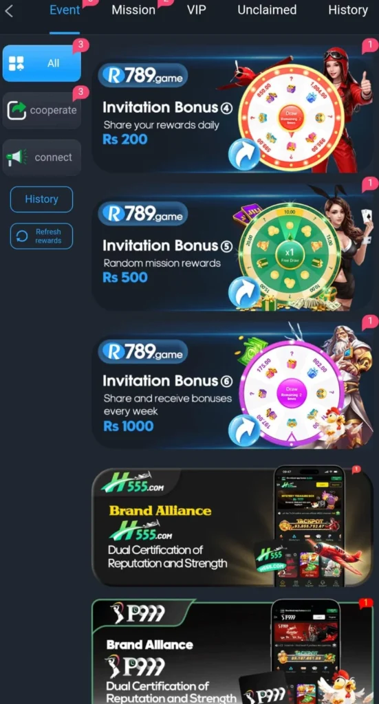 R789 Game